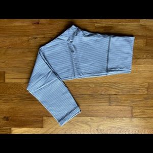 NWOT Lululemon high times 7/8 pant
